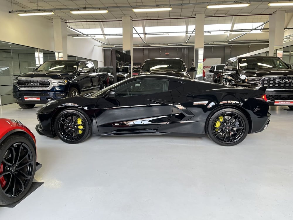 Chevrolet Corvette Stingray Coupé nuova a Monza e Brianza (4)