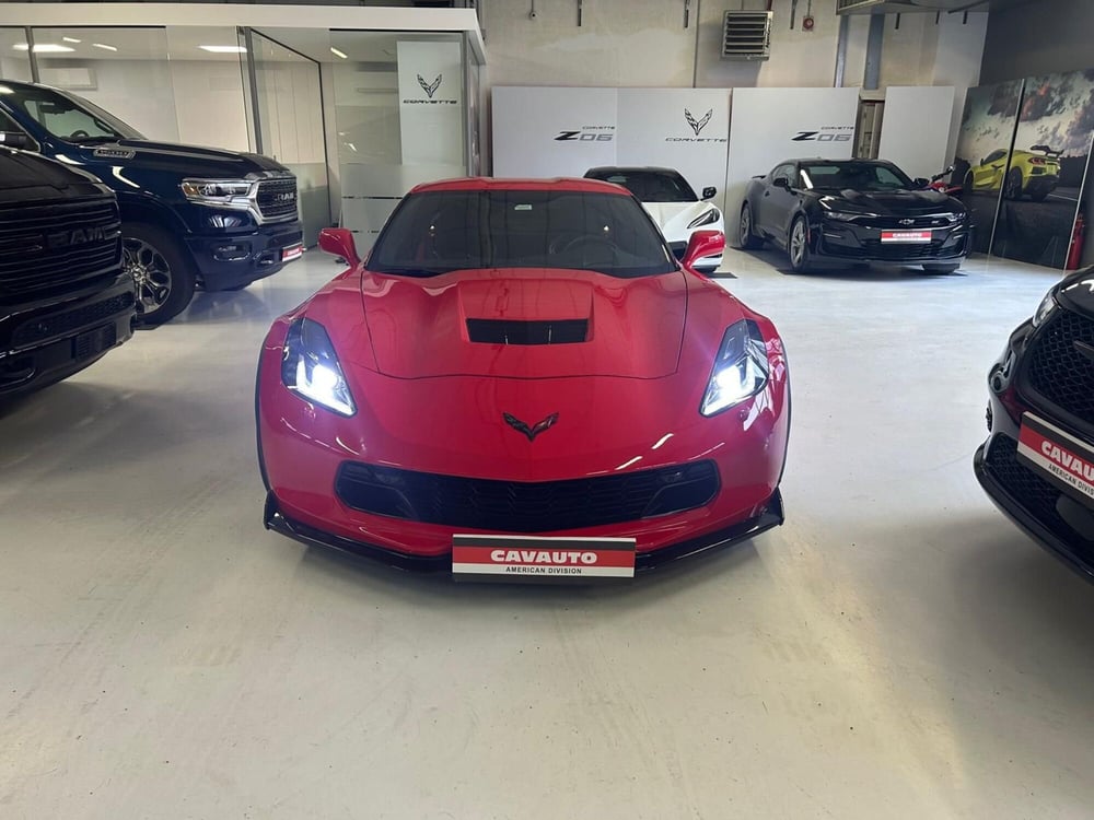 Chevrolet Corvette Stingray usata a Monza e Brianza (2)