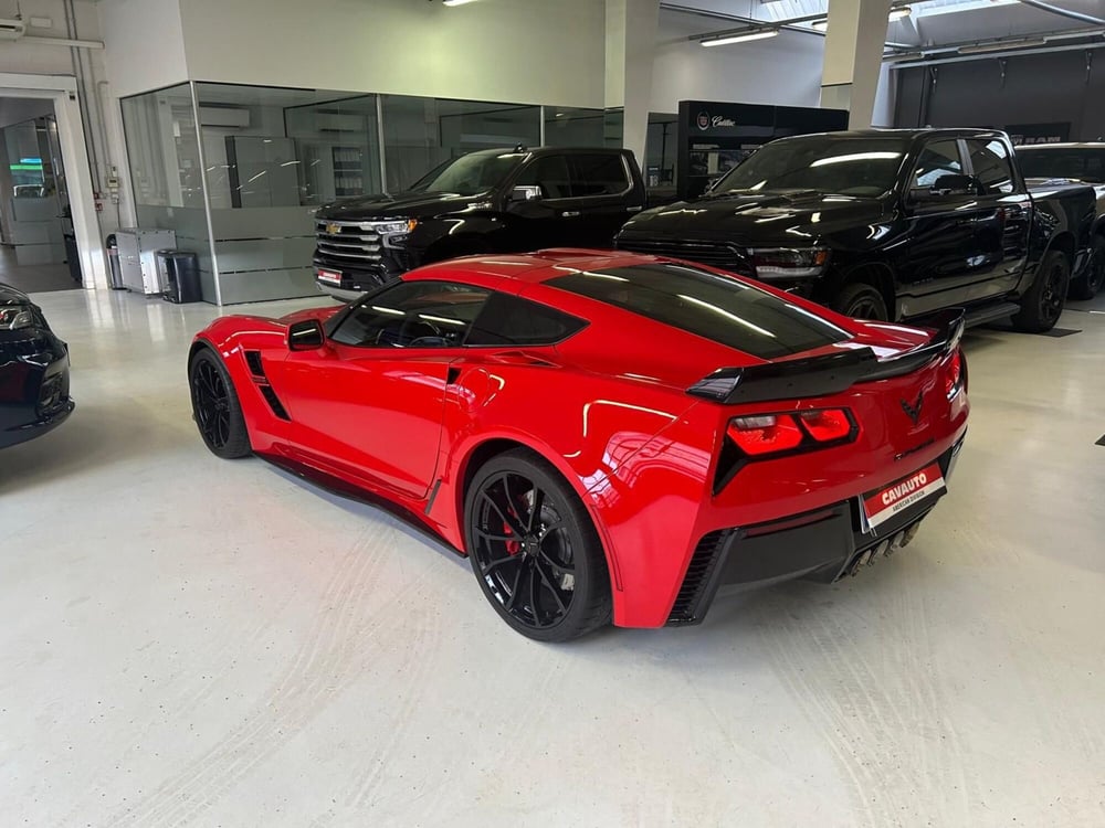 Chevrolet Corvette Stingray usata a Monza e Brianza (4)