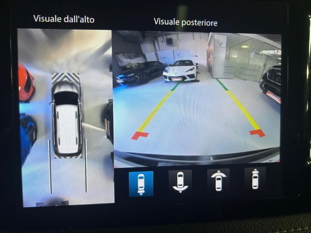 Chrysler Pacifica usata a Monza e Brianza (10)