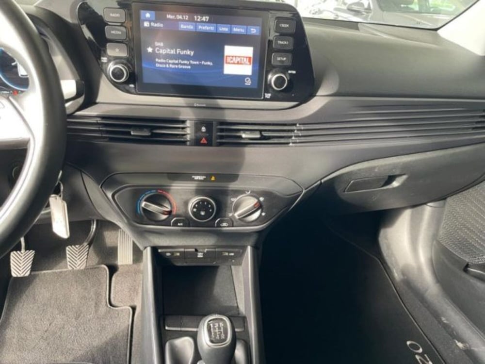 Hyundai i20 usata a Padova (13)