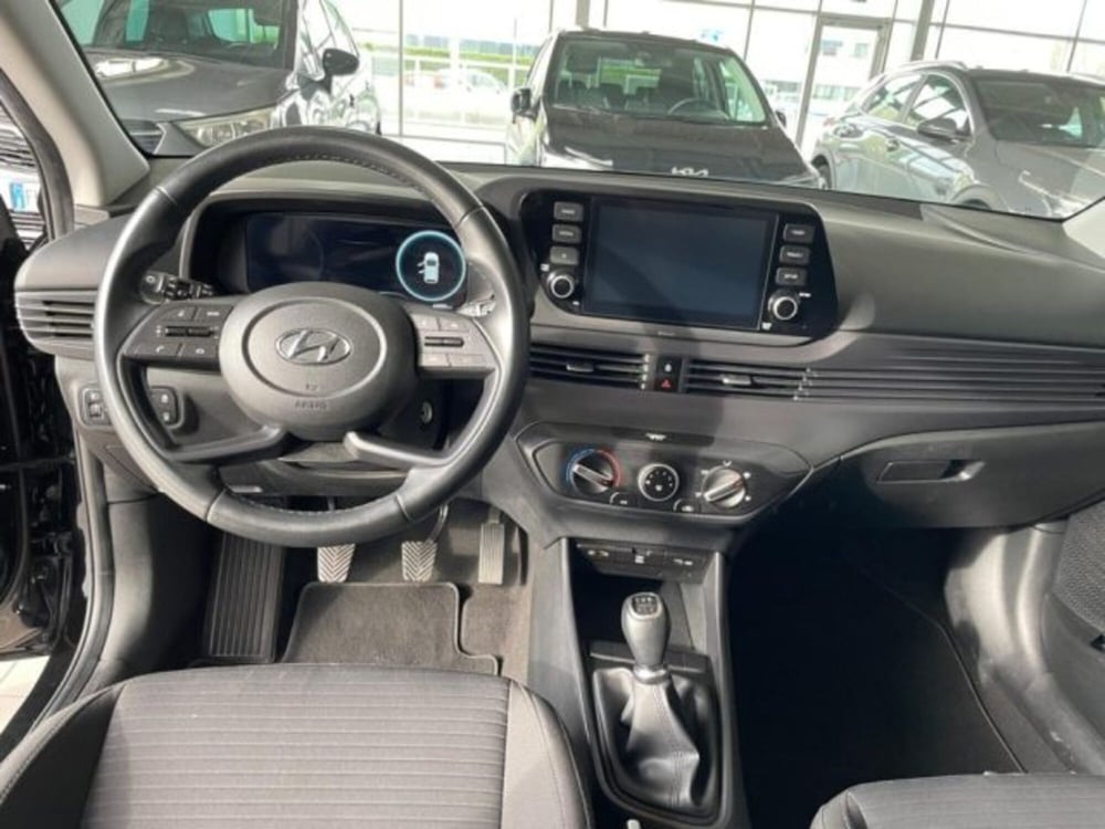 Hyundai i20 usata a Padova (12)