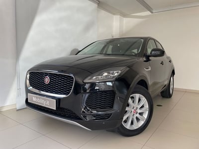 Jaguar E-Pace 2.0D 150 CV AWD aut. S  del 2018 usata a Milano