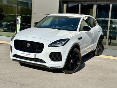 Jaguar E-Pace 2.0D 180 CV AWD aut. First Edition del 2018 usata a Bari