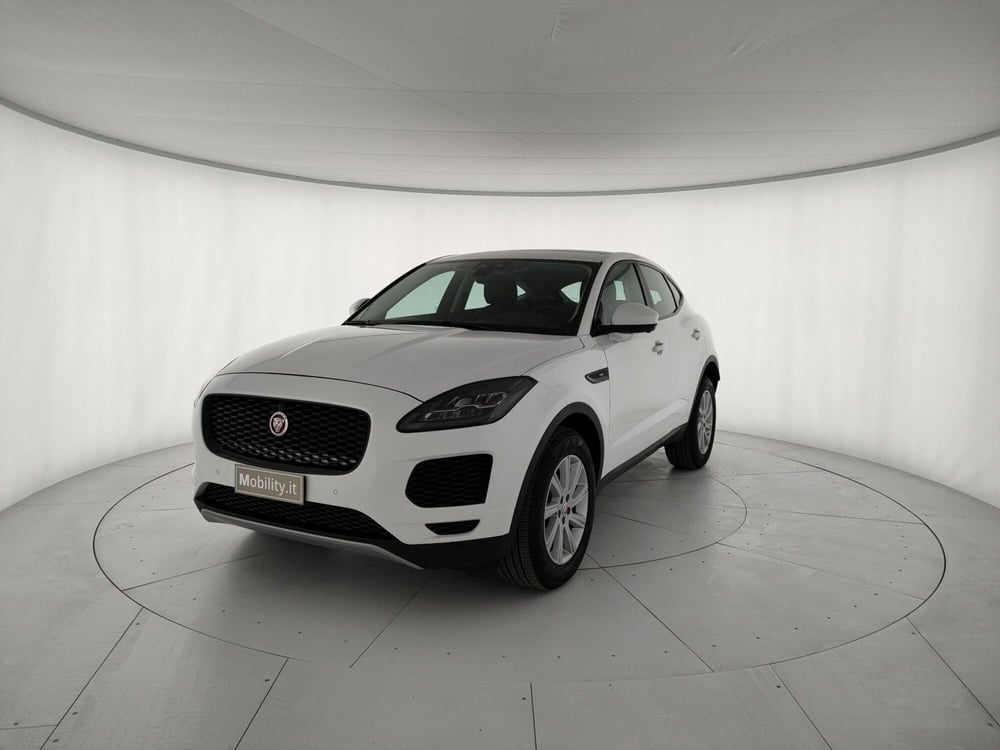 Jaguar E-Pace usata a Milano