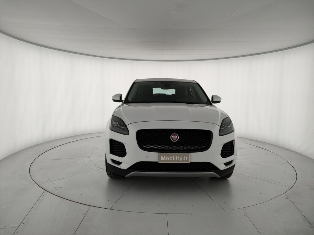 Jaguar E-Pace usata a Milano (8)