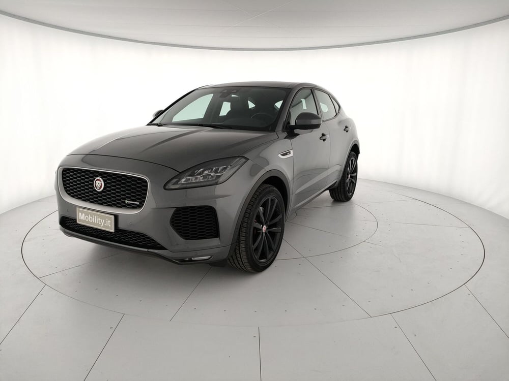 Jaguar E-Pace usata a Milano