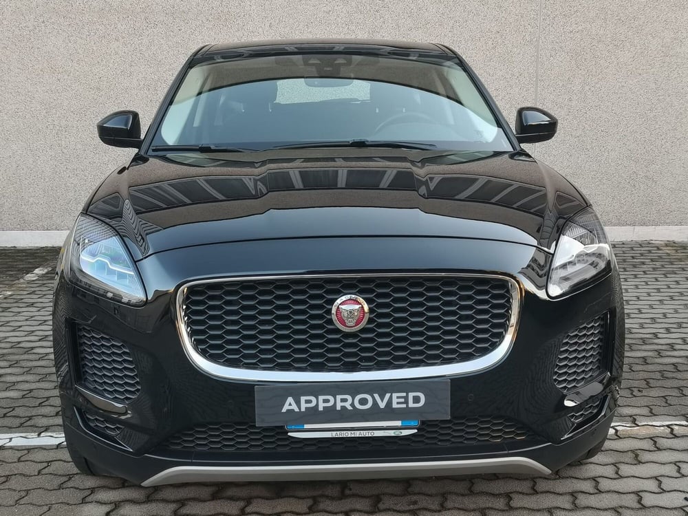 Jaguar E-Pace usata a Milano (8)