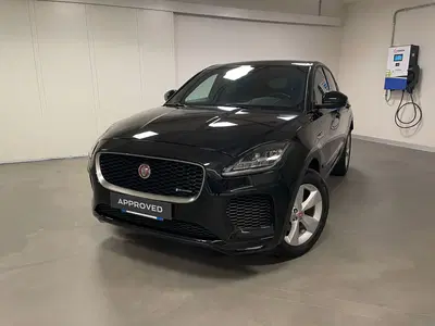 Jaguar E-Pace 2.0D 150 CV AWD aut. R-Dynamic del 2020 usata a Milano