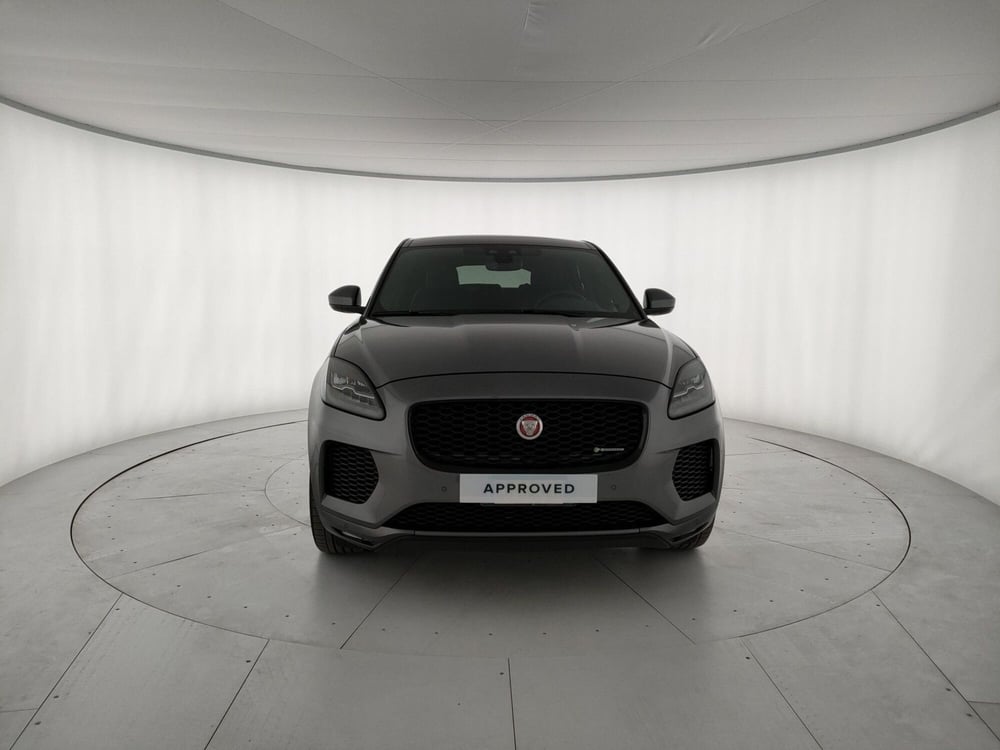 Jaguar E-Pace usata a Milano (8)