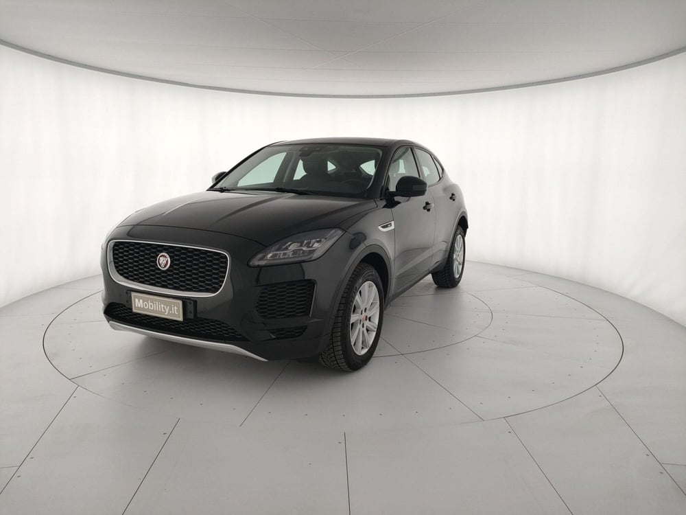 Jaguar E-Pace usata a Milano