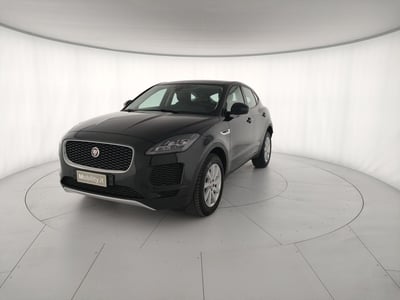 Jaguar E-Pace 2.0D 150 CV AWD aut. S  del 2018 usata a Milano