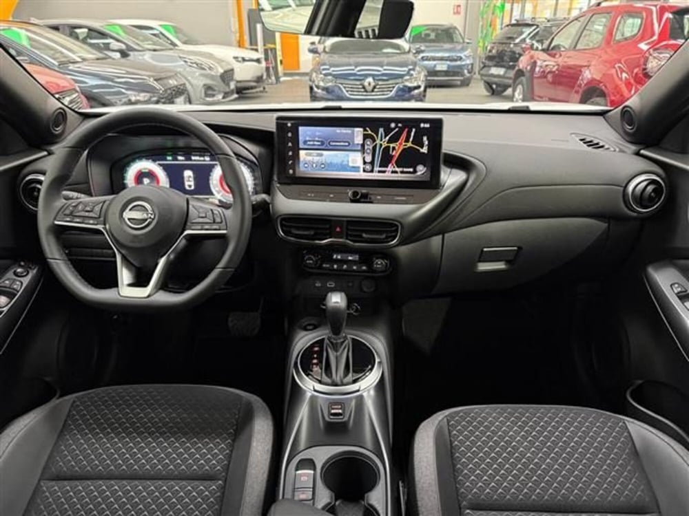 Nissan Juke nuova a Cremona (10)