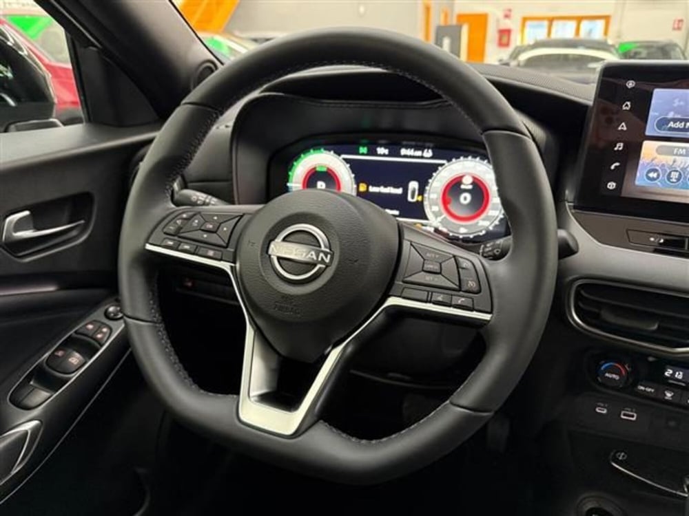 Nissan Juke nuova a Cremona (11)