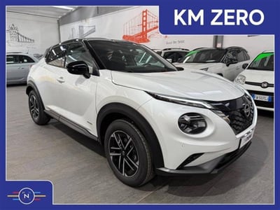 Nissan Juke 1.6 94 CV Zero nuova a Vaiano Cremasco