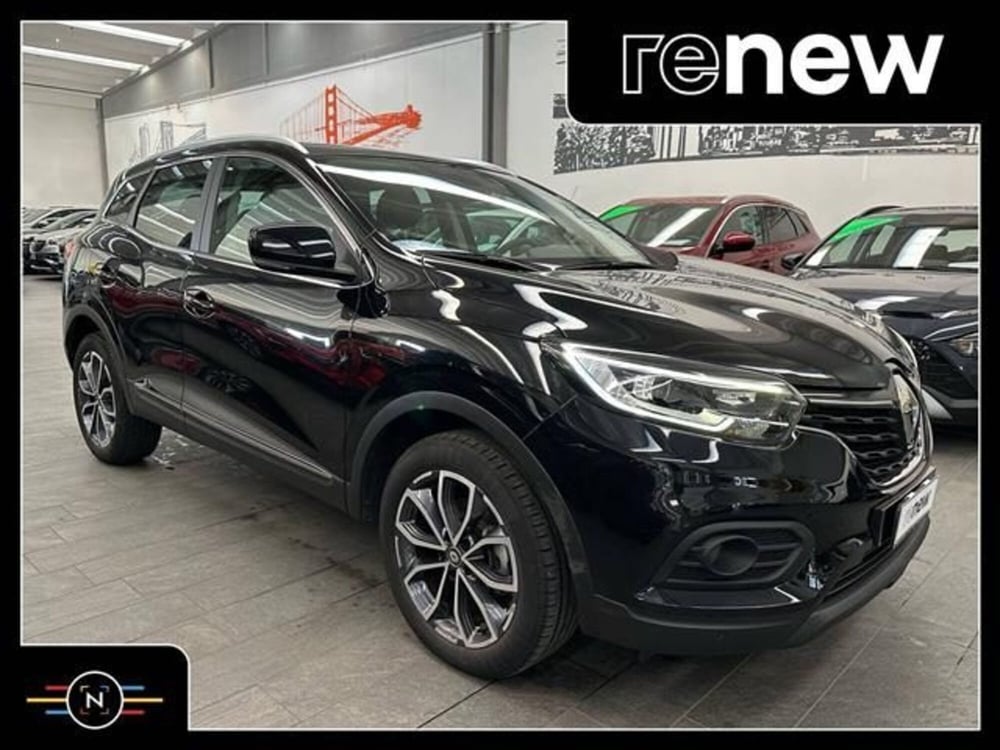 Renault Kadjar usata a Cremona