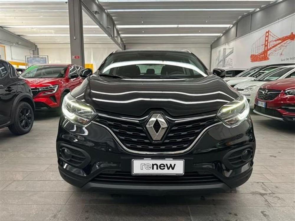 Renault Kadjar usata a Cremona (2)