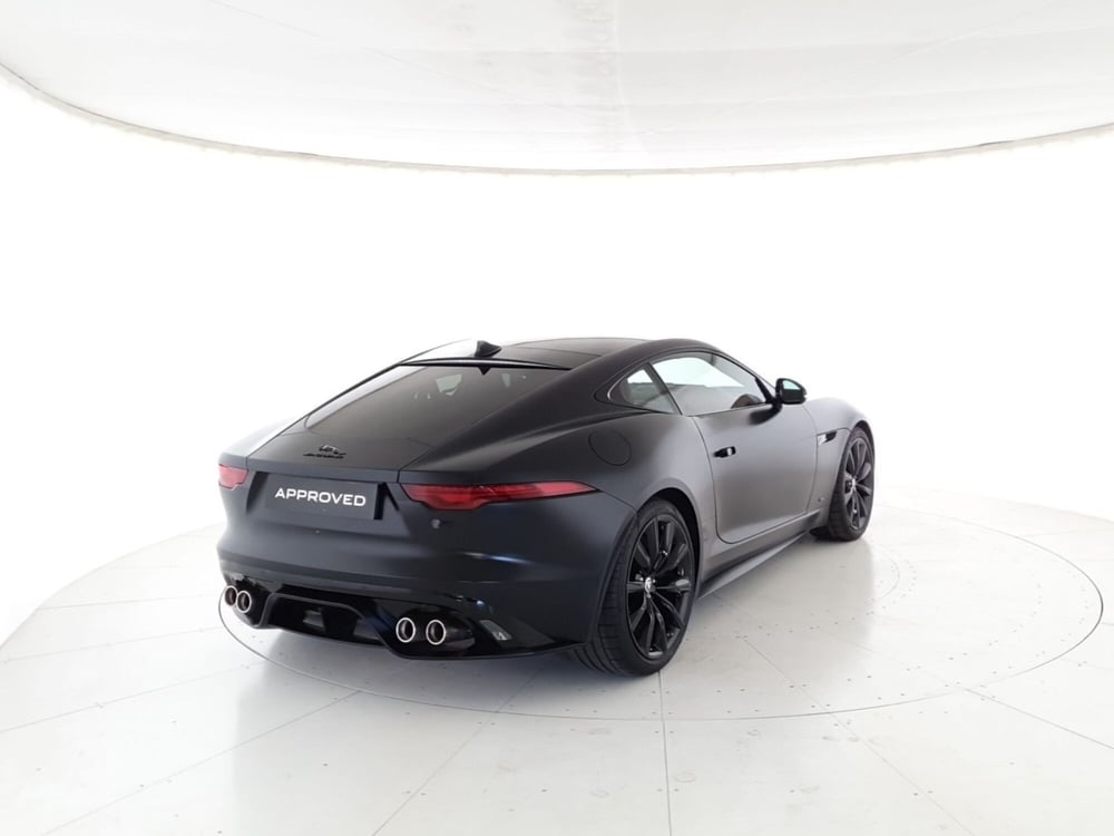 Jaguar F-Type Coupé usata a Monza e Brianza (2)