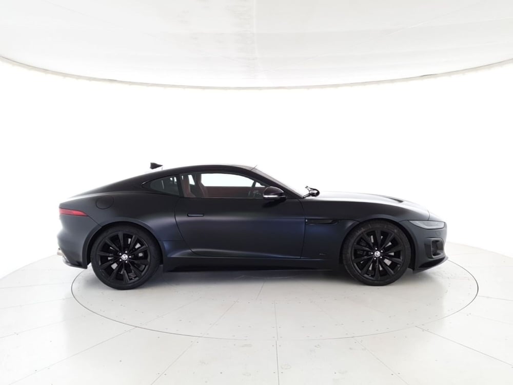 Jaguar F-Type Coupé usata a Monza e Brianza (6)