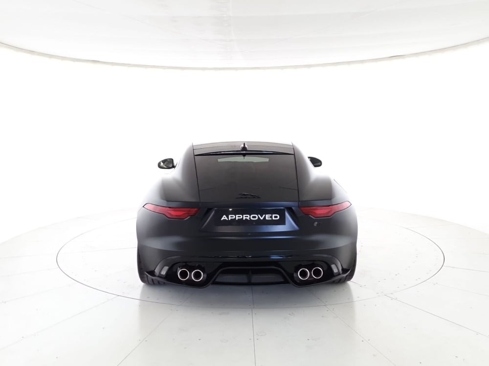 Jaguar F-Type Coupé usata a Monza e Brianza (7)