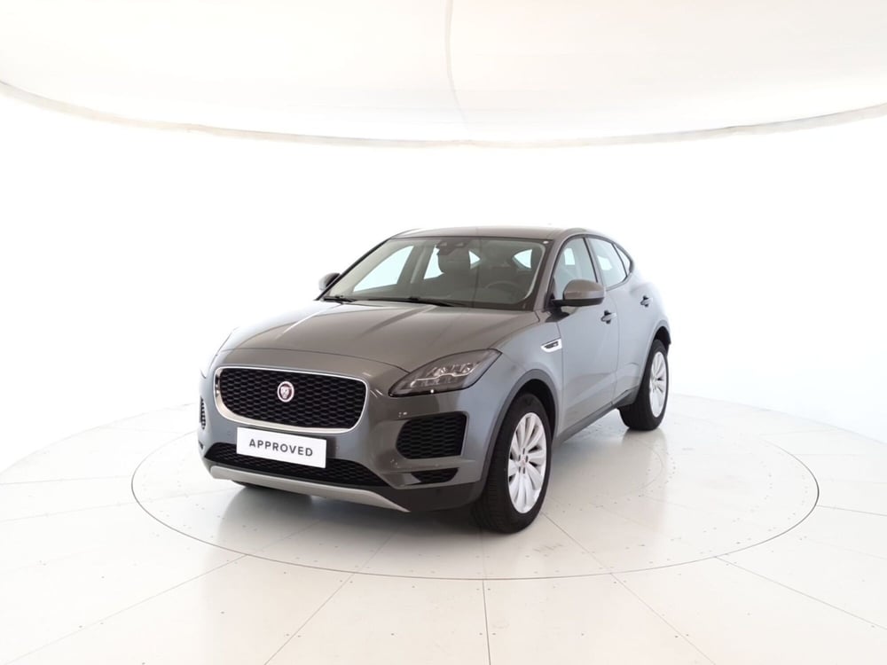 Jaguar E-Pace usata a Monza e Brianza