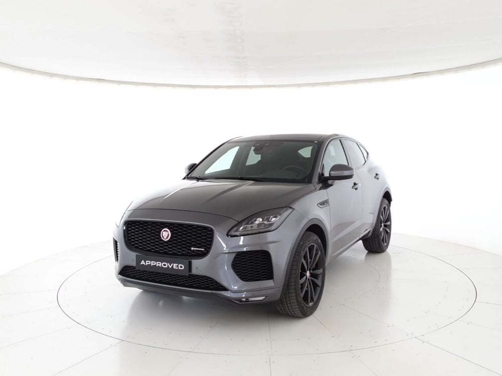 Jaguar E-Pace usata a Monza e Brianza