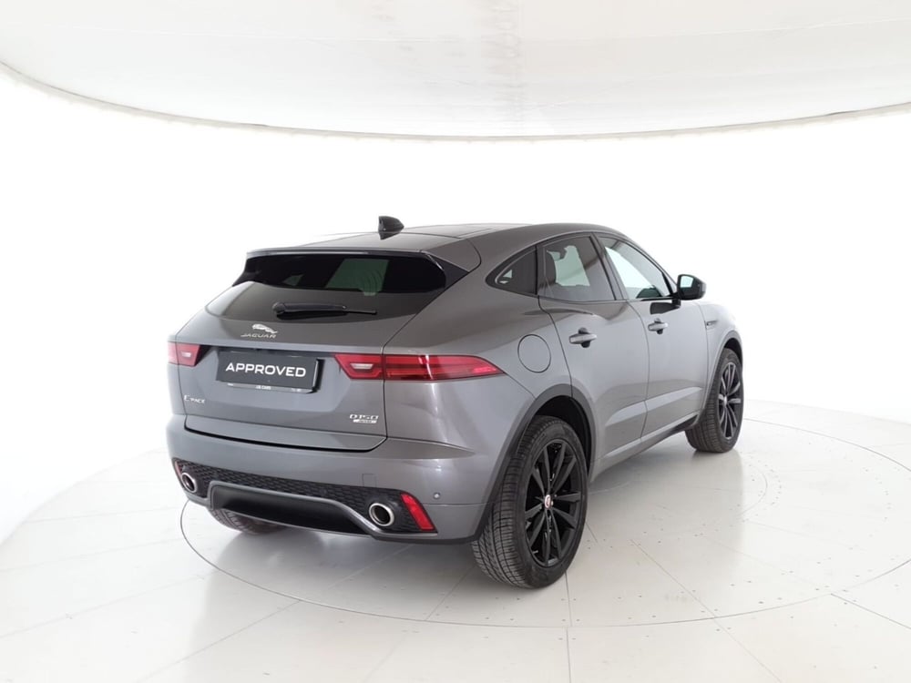 Jaguar E-Pace usata a Monza e Brianza (2)