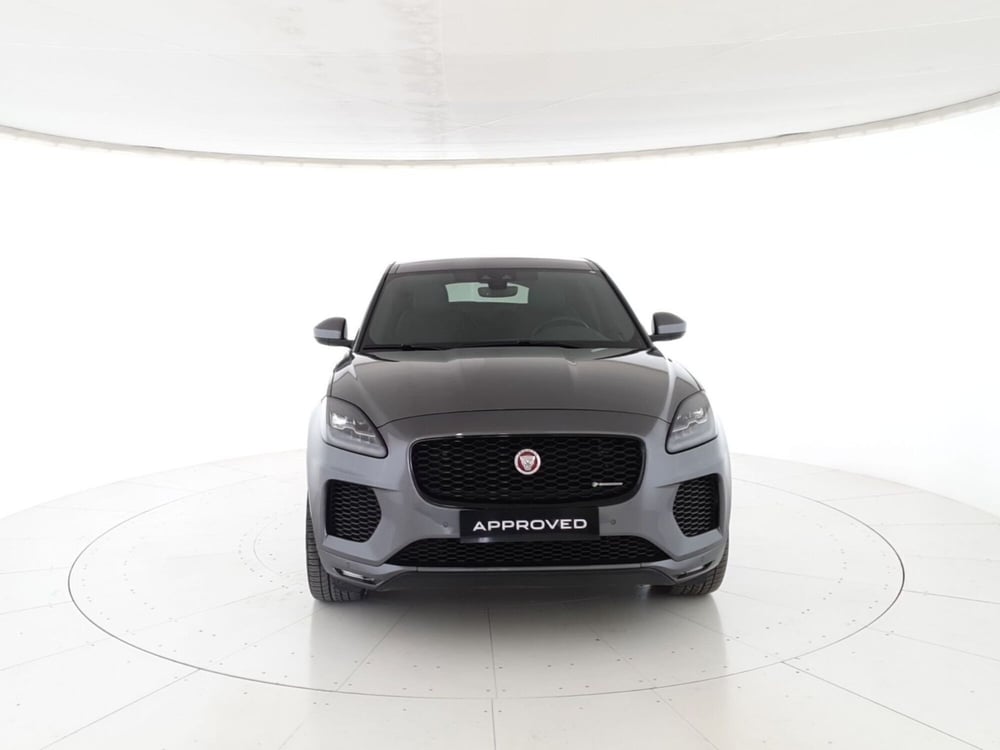 Jaguar E-Pace usata a Monza e Brianza (8)