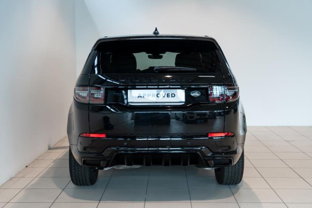 Land Rover Discovery Sport usata a Venezia (10)