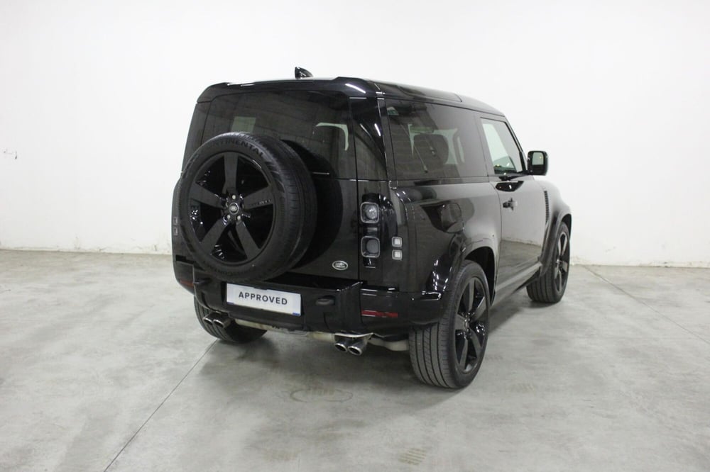 Land Rover Defender usata a Brescia (2)