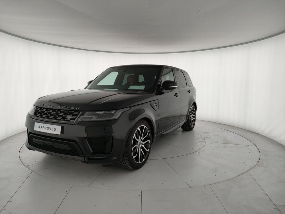 Land Rover Range Rover Sport usata a Milano