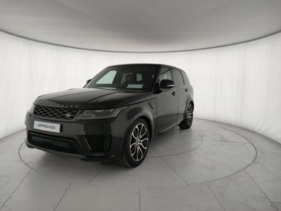 Land Rover Range Rover Sport 3.0 SDV6 249 CV HSE Dynamic del 2019 usata a Milano