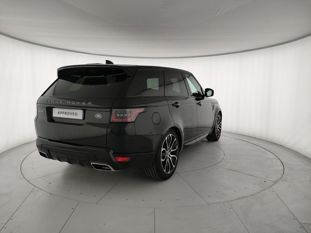 Land Rover Range Rover Sport usata a Milano (2)