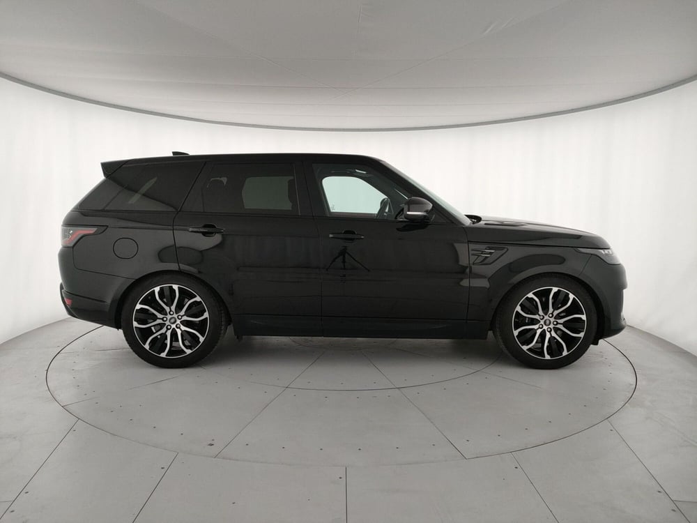 Land Rover Range Rover Sport usata a Milano (6)