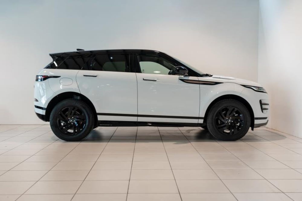 Land Rover Range Rover Evoque usata a Venezia (6)