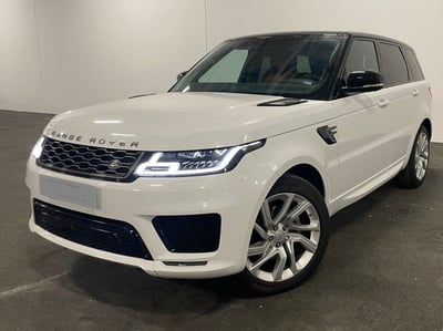 Land Rover Range Rover Sport 3.0 SDV6 HSE Dynamic  del 2018 usata a Milano