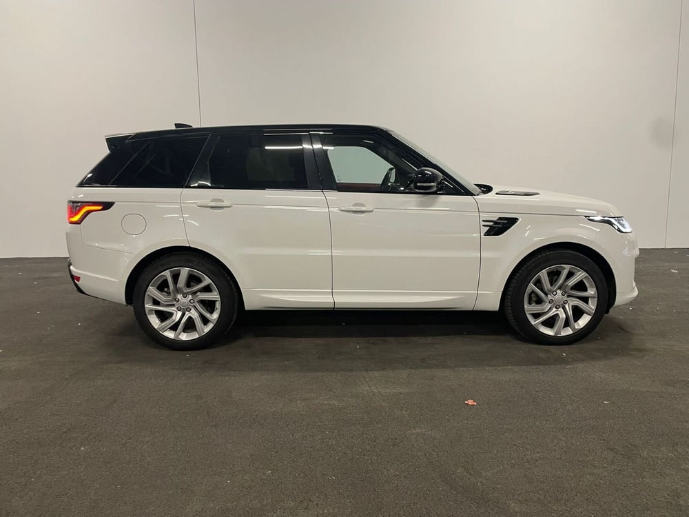 Land Rover Range Rover Sport usata a Milano (6)