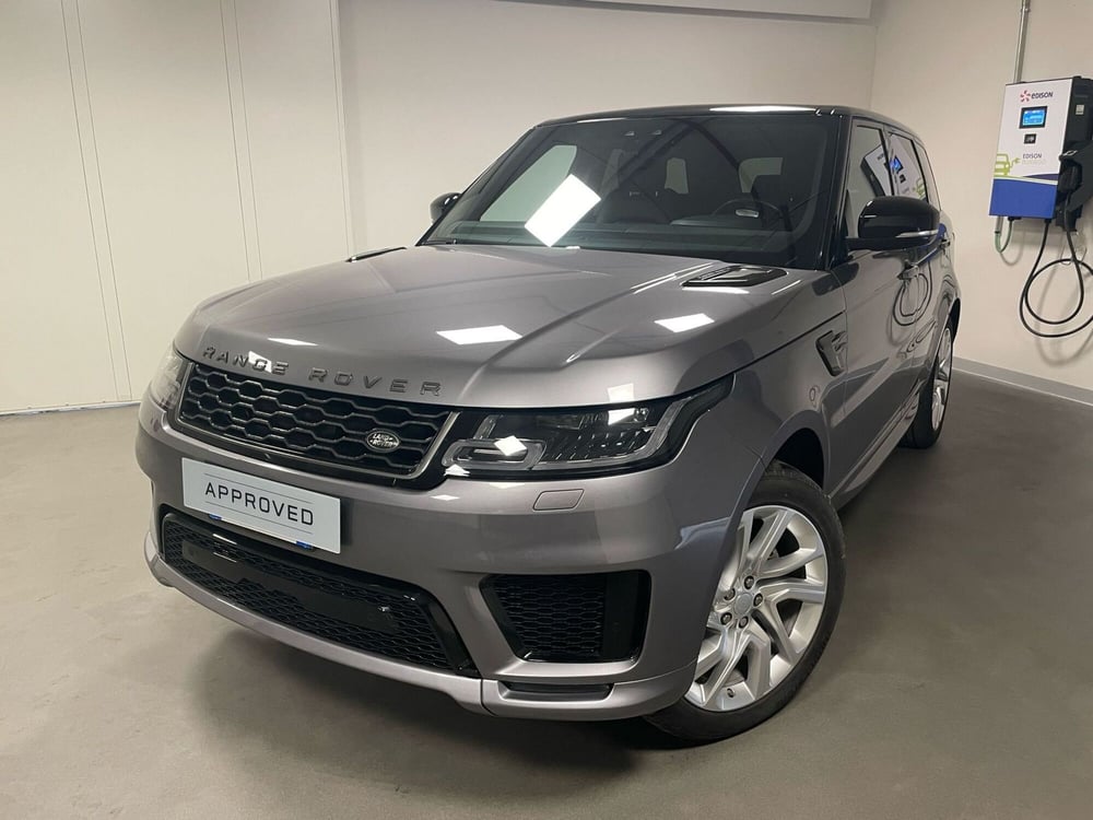 Land Rover Range Rover Sport usata a Milano