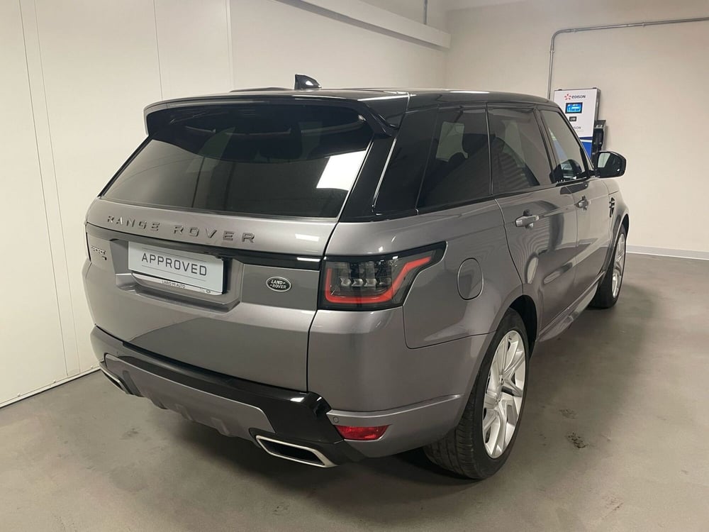 Land Rover Range Rover Sport usata a Milano (2)