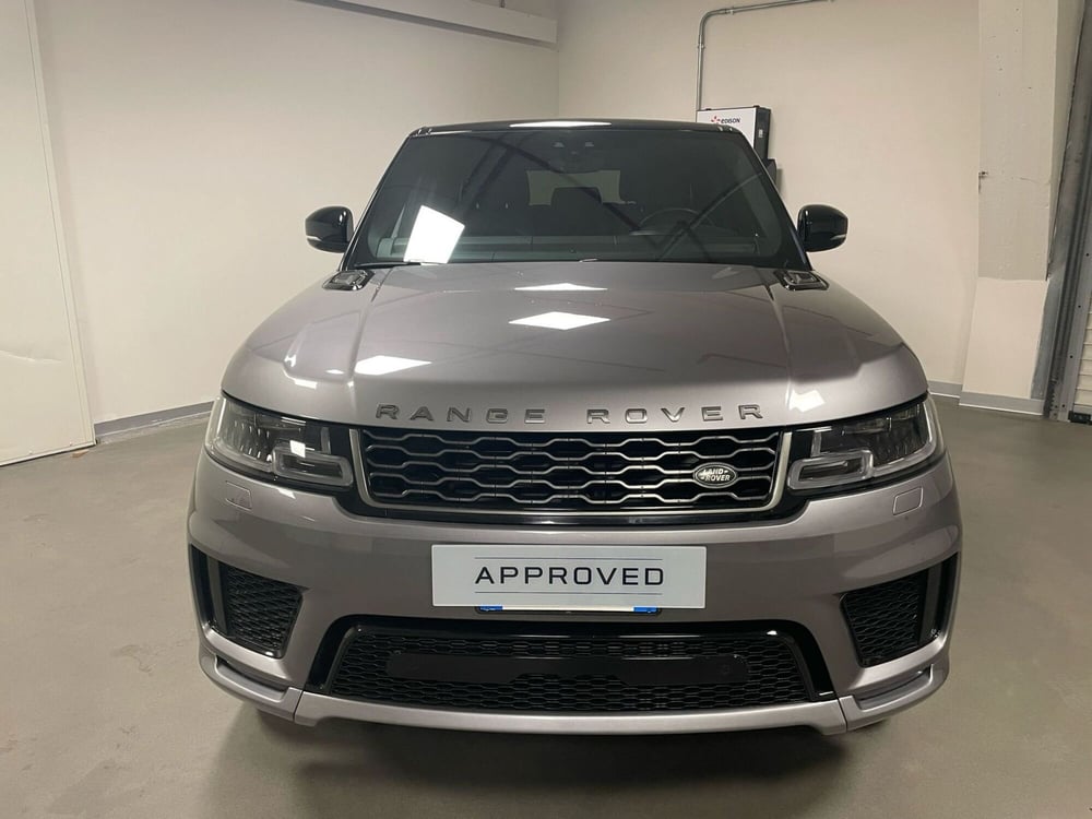 Land Rover Range Rover Sport usata a Milano (8)