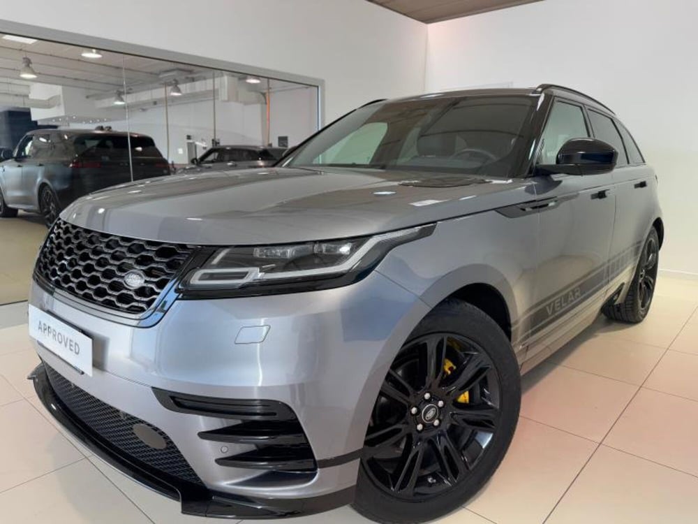 Land Rover Range Rover Velar usata a Venezia