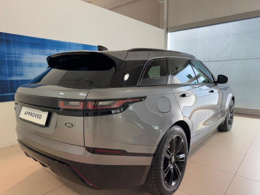 Land Rover Range Rover Velar usata a Venezia (2)