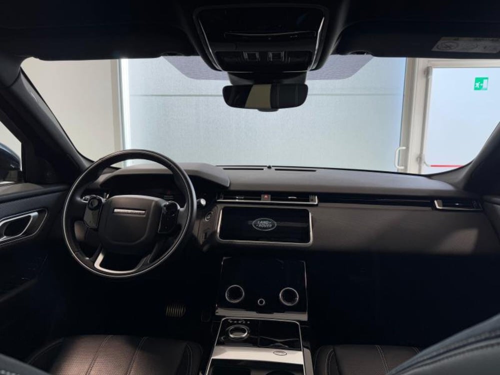 Land Rover Range Rover Velar usata a Venezia (4)