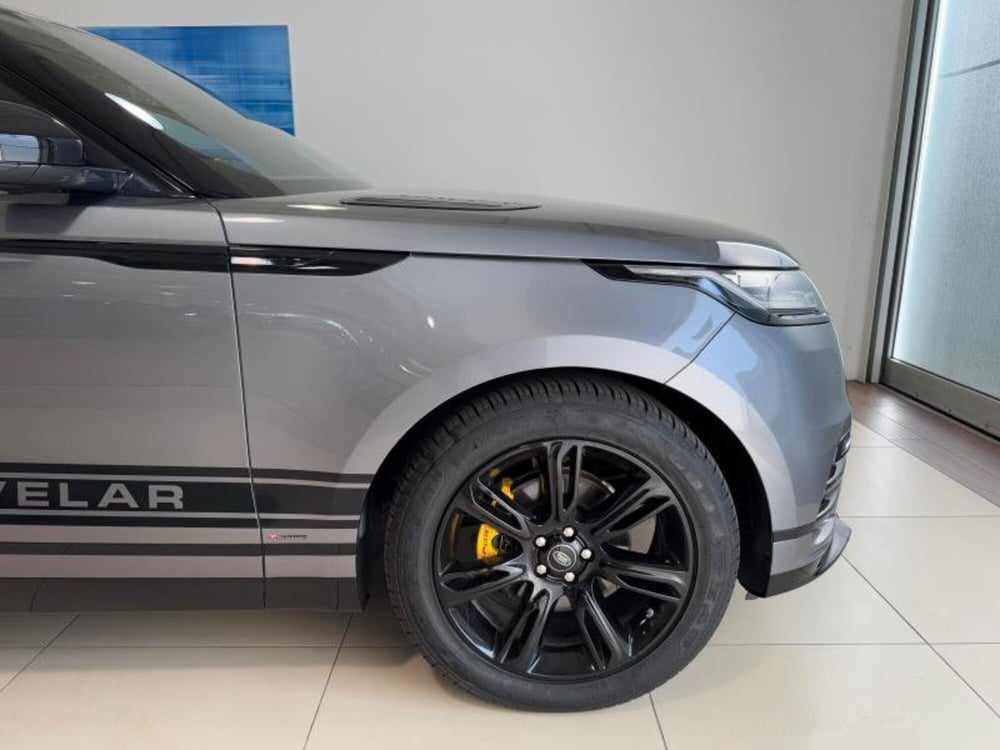 Land Rover Range Rover Velar usata a Venezia (6)