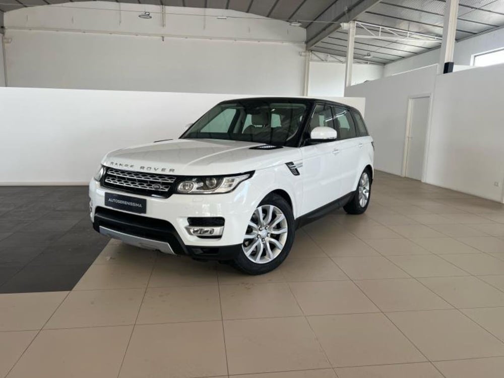 Land Rover Range Rover Sport usata a Venezia