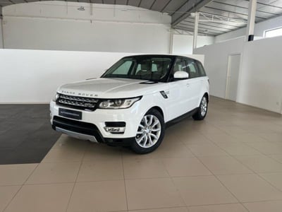 Land Rover Range Rover Sport 3.0 TDV6 HSE  del 2017 usata a Venezia