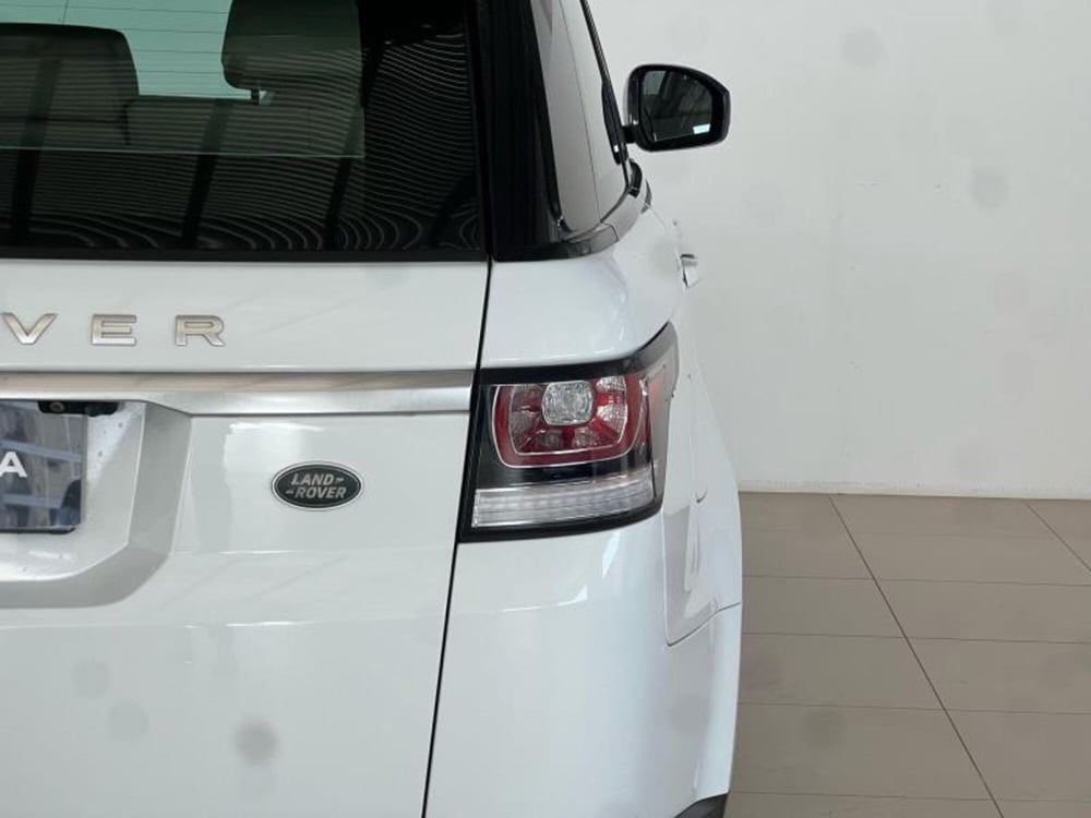 Land Rover Range Rover Sport usata a Venezia (11)