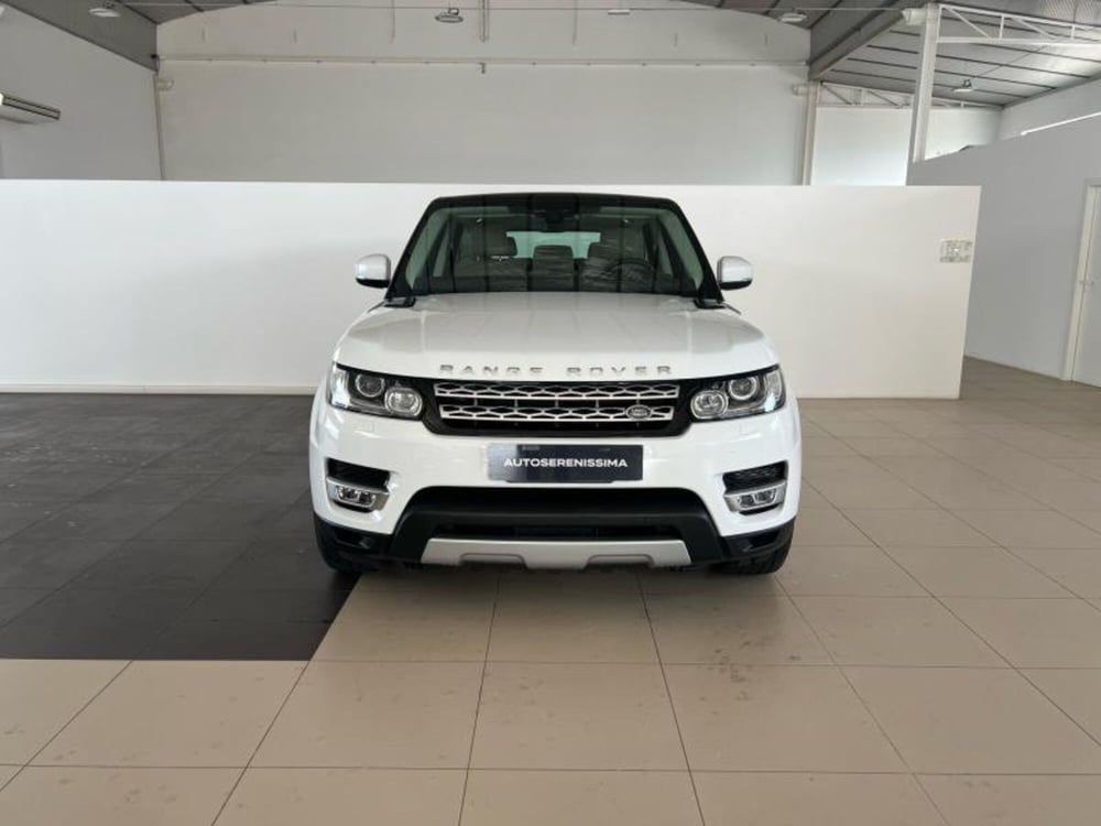 Land Rover Range Rover Sport usata a Venezia (15)