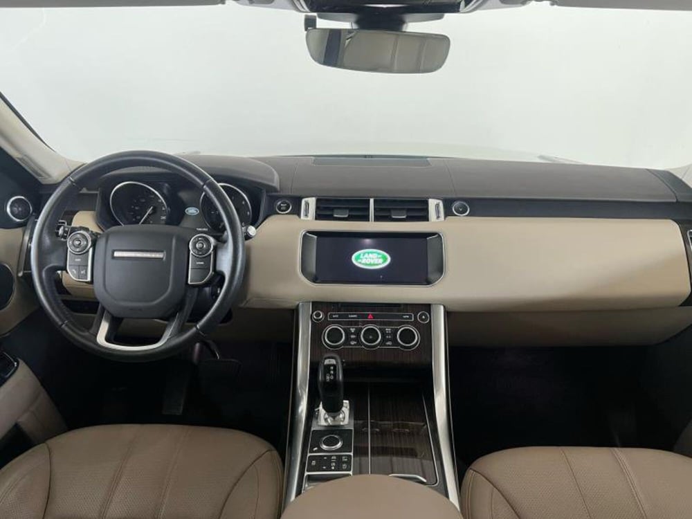 Land Rover Range Rover Sport usata a Venezia (4)