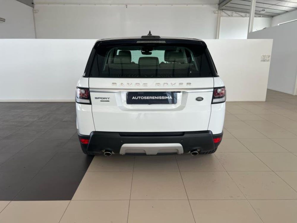 Land Rover Range Rover Sport usata a Venezia (8)